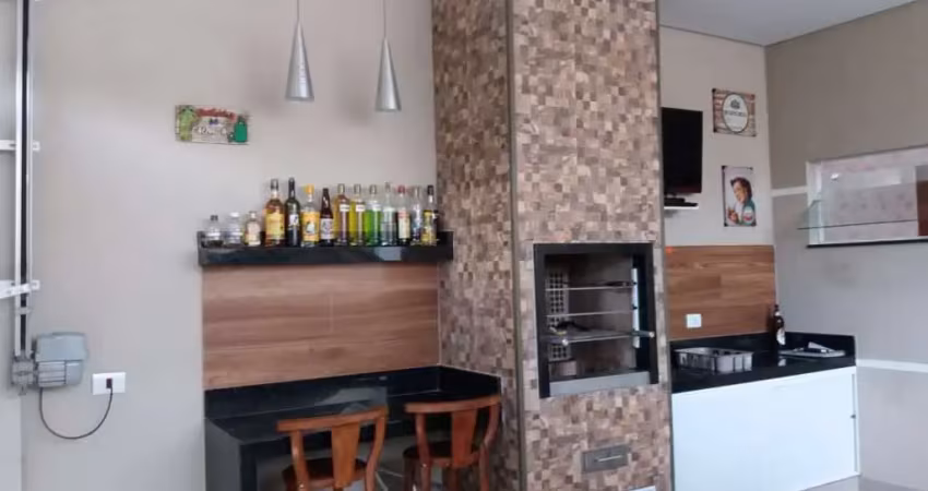 Casa com 2 quartos à venda na Rua Roberto Jensen, Jardim Terramérica I, Americana