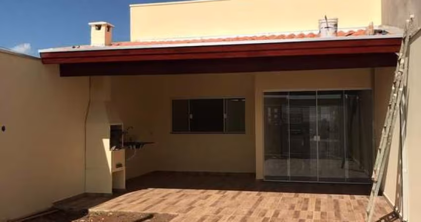 Casa com 2 quartos à venda na Avenida Brasil Norte, Jardim Boer I, Americana