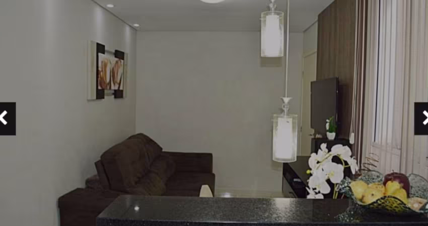 Apartamento com 2 quartos à venda na Rua Ângelo Ortolan, Loteamento Industrial Machadinho, Americana