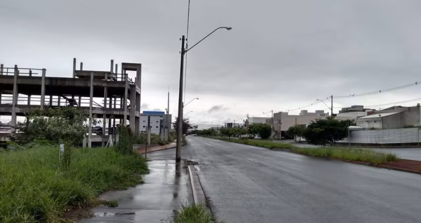 Terreno à venda na Rua Alberto Prezoto, Terras de Santa Bárbara, Santa Bárbara D'Oeste