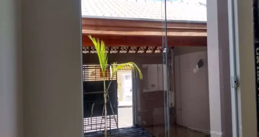 Casa com 2 quartos à venda na ROBERTO JENSEN 221, Jardim Terramérica I, Americana