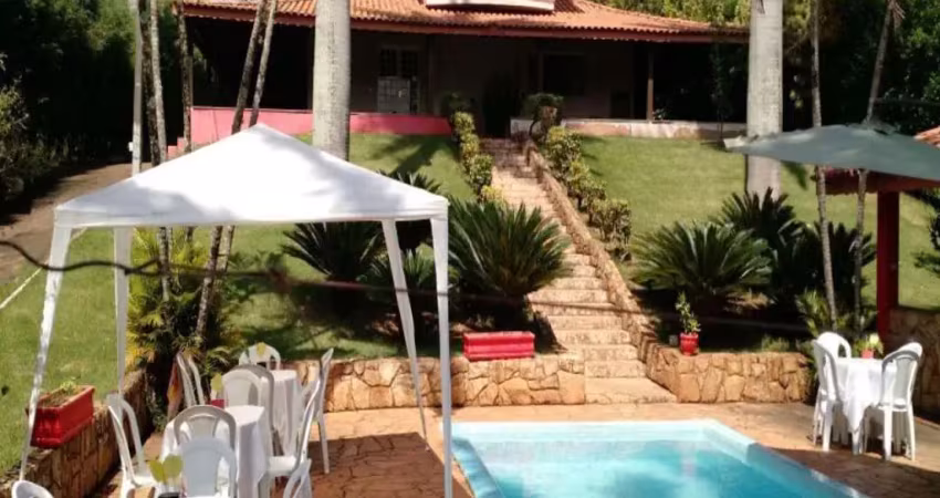 Chácara / sítio com 3 quartos à venda na Avenida Brasil Norte, Praia Azul, Americana