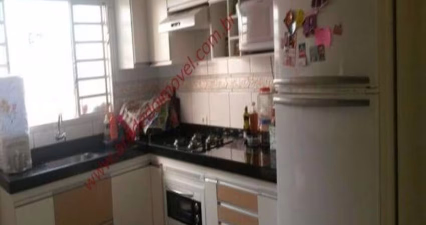 Casa com 2 quartos à venda na ROBERTO JENSEN 221, Jardim Paulistano, Americana