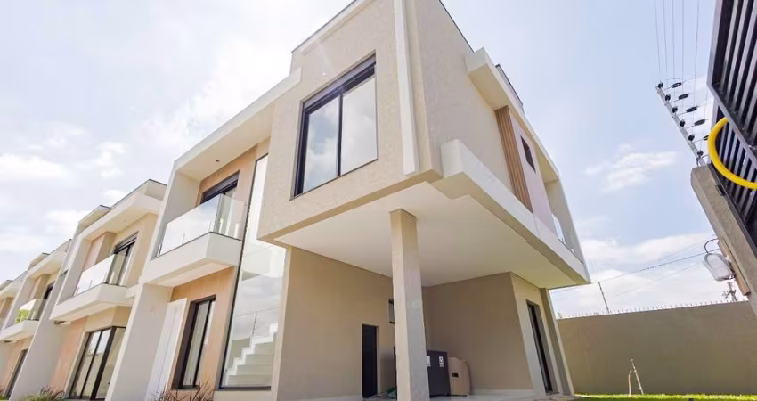Casa à venda na Rua Paulo Setubal , Sobrado 02, 1151, Boqueirão, Curitiba
