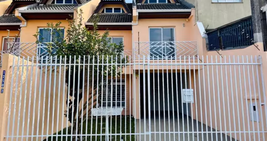 Casa com 3 quartos à venda na Rua Cascavel, 1250, Boqueirão, Curitiba