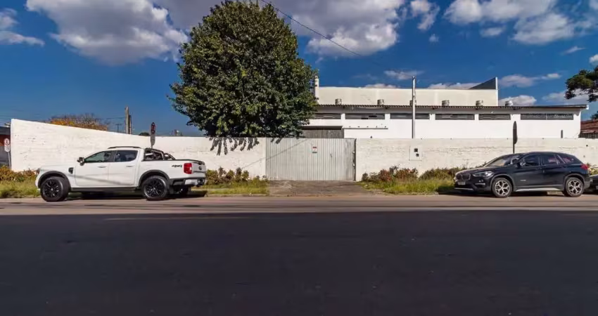 Barracão / Galpão / Depósito à venda na Rua Roberto Hauer, 347, Hauer, Curitiba