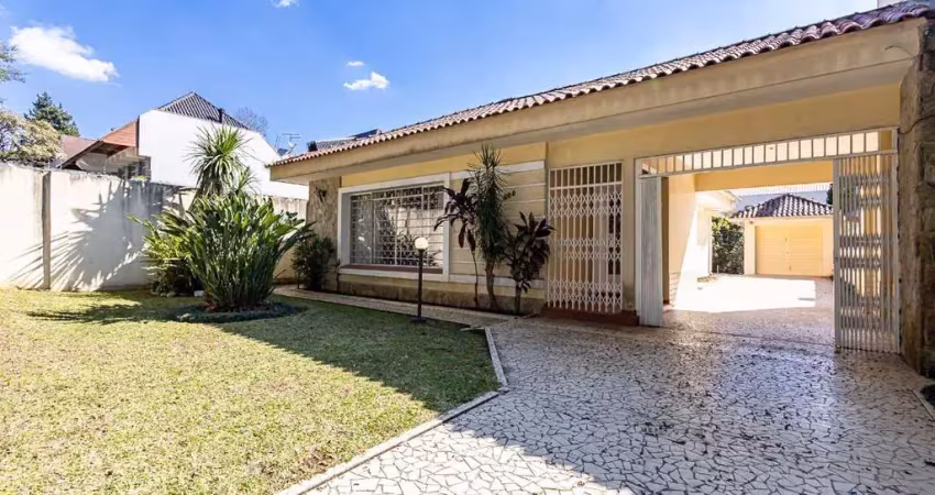 Casa com 2 quartos à venda na Rua Maranhão, 800, Água Verde, Curitiba