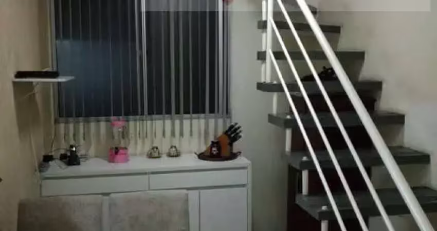 Apartamento para Venda em Taubaté, Jardim Santa Clara, 2 dormitórios, 1 suíte, 3 banheiros, 2 vagas