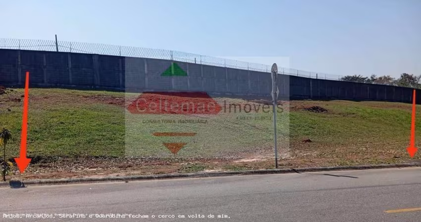Terreno no Condomínio Cataguá Way