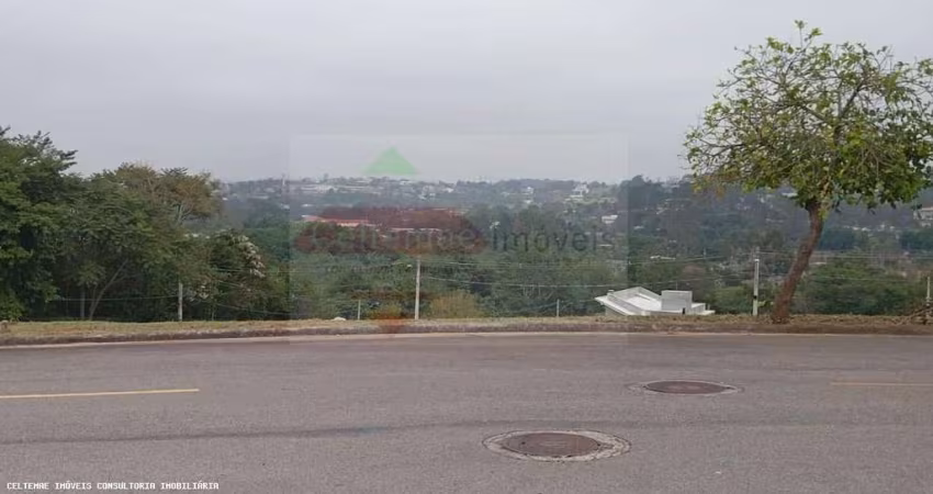 Terreno no Condomínio Cataguá Way