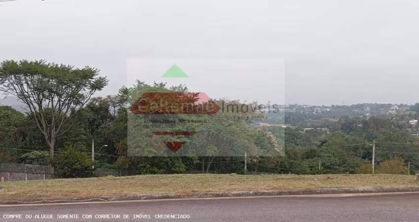 Terreno no Condomínio Cataguá Way
