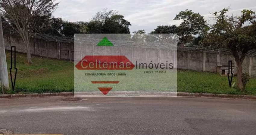 Terreno no Condomínio Cataguá Way