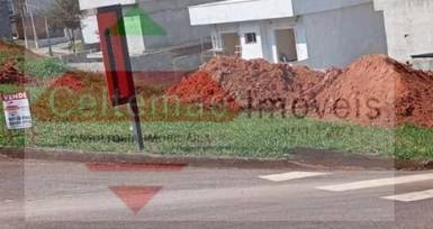 Terreno no Condomínio Cataguá Way