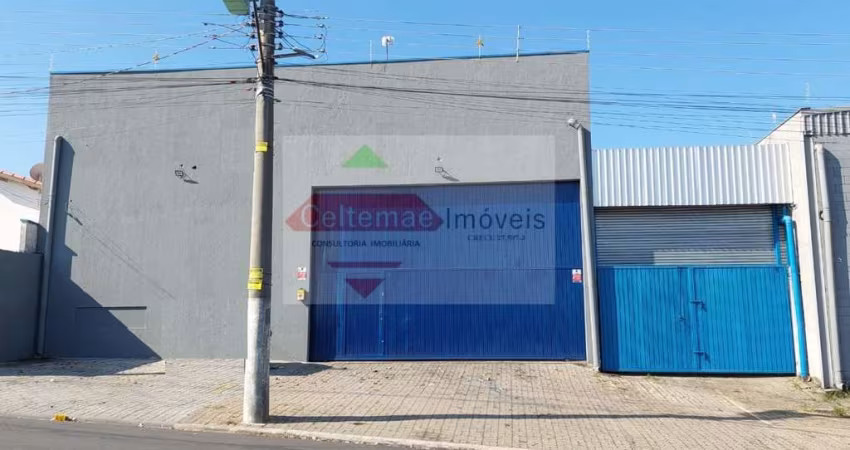 Locação Galpão com Acesso a Dutra - Taubaté/SP