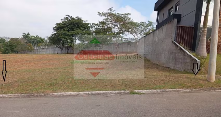 Terreno no Condomínio Cataguá Way