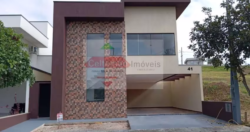 Casa em condomínio fechado com 3 quartos à venda no Condominio Cataguá Way, Taubaté 