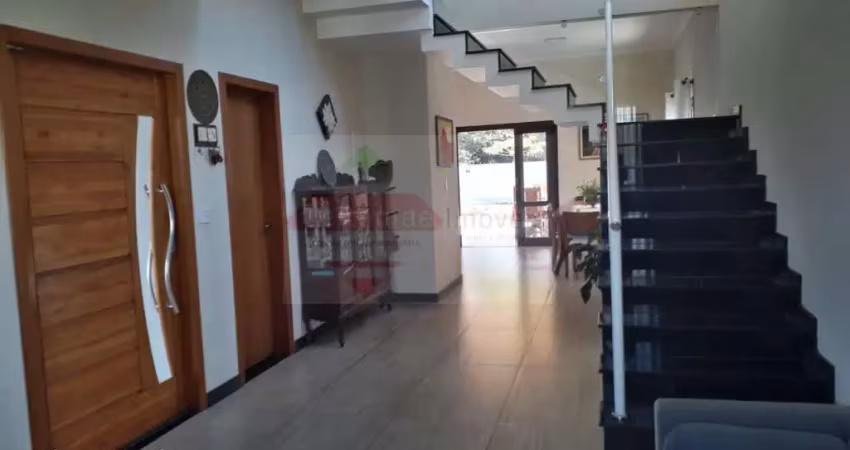 Sobrado em condomínio para venda em taubaté, condominio cataguá way, 3 dormitórios, 1 suíte, 4 banheiros, 4 vagas