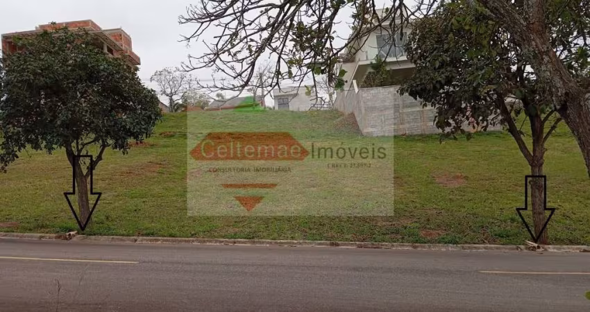 Terreno no Condomínio Cataguá Way