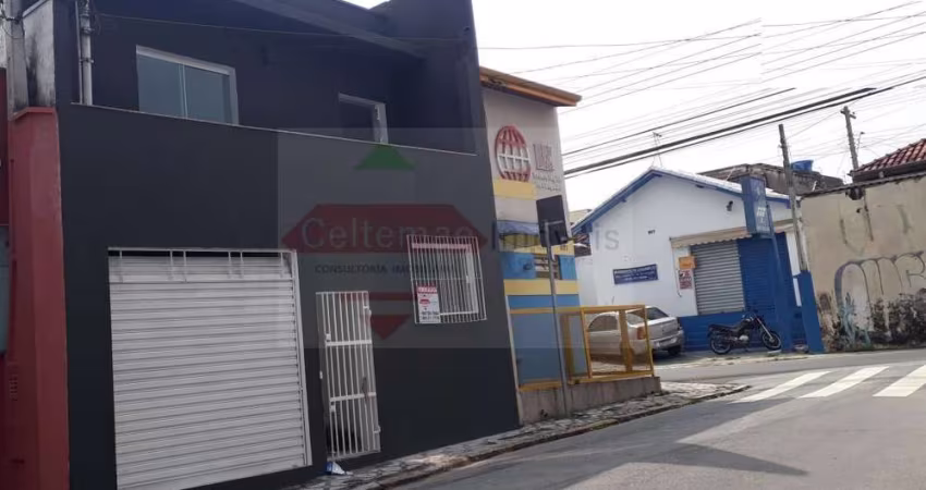 Ponto Comercial para Locação em Taubaté, Centro, 2 banheiros