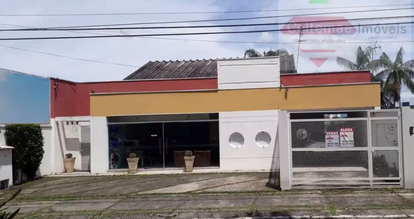 Casa para venda em taubaté, jardim das nações, 5 dormitórios, 3 suítes, 4 banheiros, 2 vagas