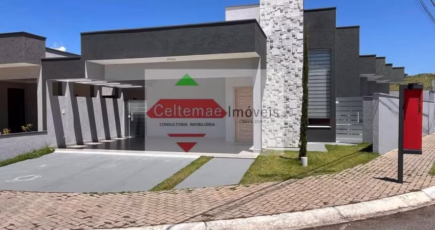Casa Térrea, Cataguá Way, Taubaté/SP.