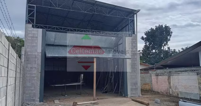 Barracão / Galpão / Depósito com 1 sala para alugar na Chácara São Félix, Taubaté 