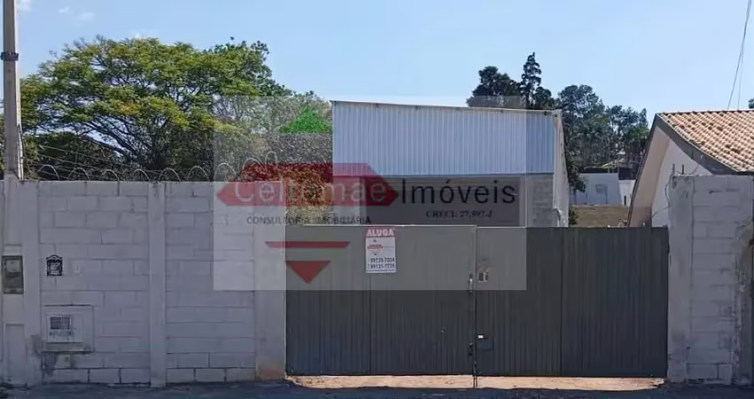 Barracão / Galpão / Depósito com 1 sala para alugar na Chácara São Félix, Taubaté 