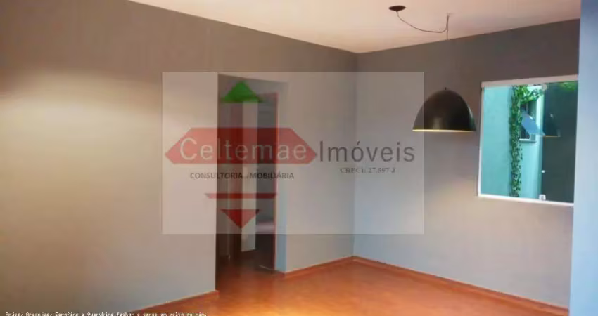 Apartamento a venda, térreo com quintal, edifício camila