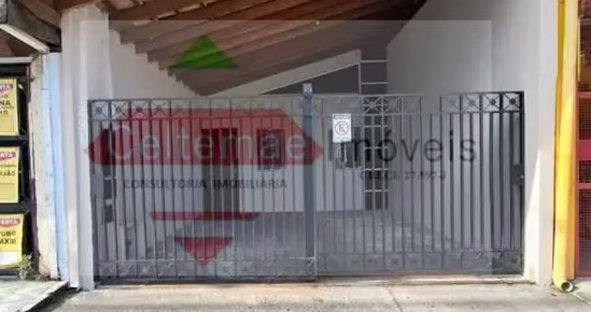Casa a venda, com 03 dormitórios, jardim continental i, taubaté sp pode ser residencial ou comercial