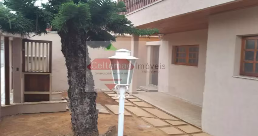 Sobrado a venda, com 03 suítes, campos elíseos, taubaté sp piscina e área gourmet = tudo para sua família curtir em família