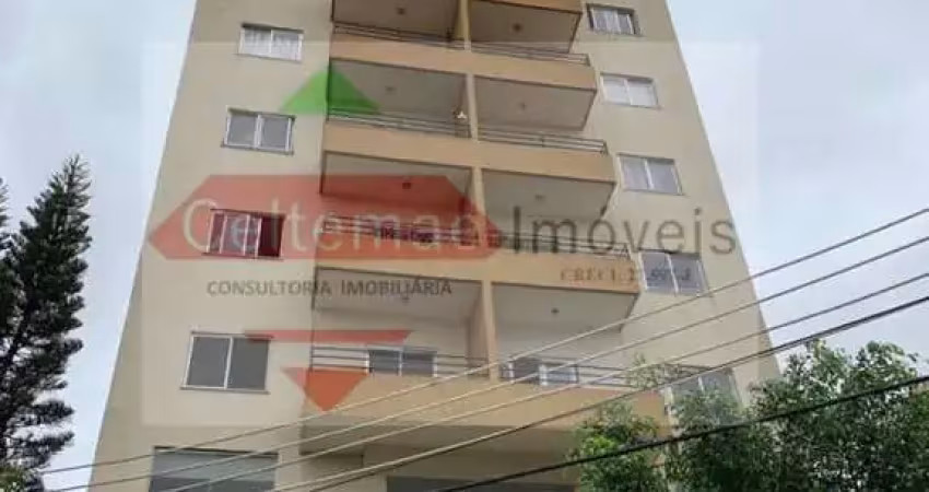 Apartamento a venda, com 02 dormitórios, edifício morada do condor - vila são josé - taubaté sp