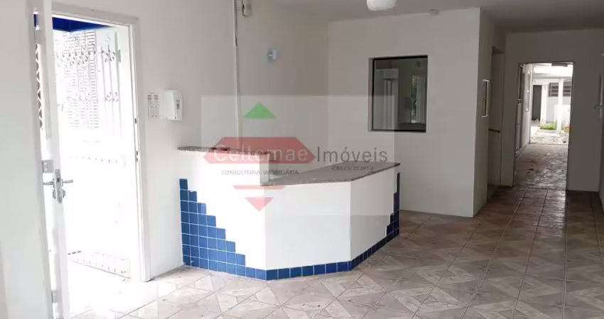 Casa comercial para locação, com 9 salas, jardim das nações, taubaté sp