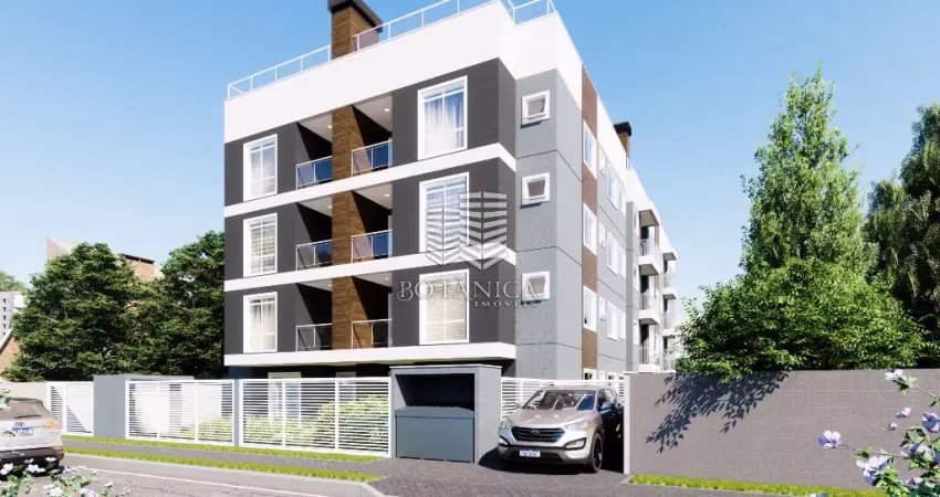 APARTAMENTO em PINHAIS PR no bairro Weissópolis - Referência UN AP 03