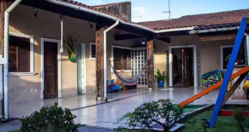Casa à venda, 120 m² por r$ 700.000,00 - caiçara - praia grande/sp