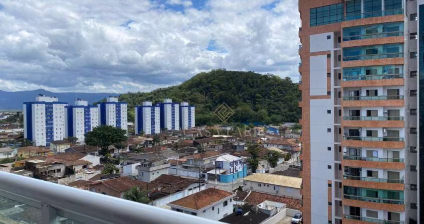 Apartamento à venda, 60 m² por R$ 468.286,51 - Canto do Forte - Praia Grande/SP