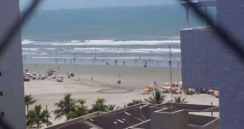 Apartamento com 1 dormitório à venda, 49 m² por r$ 397.500,00 - aviação - praia grande/sp