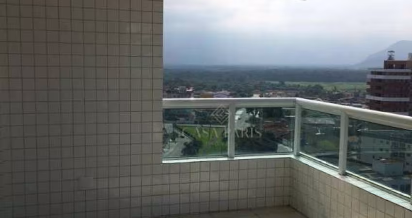 Apartamento com 2 dormitórios à venda, 80 m² por R$ 570.000,00 - Caiçara - Praia Grande/SP