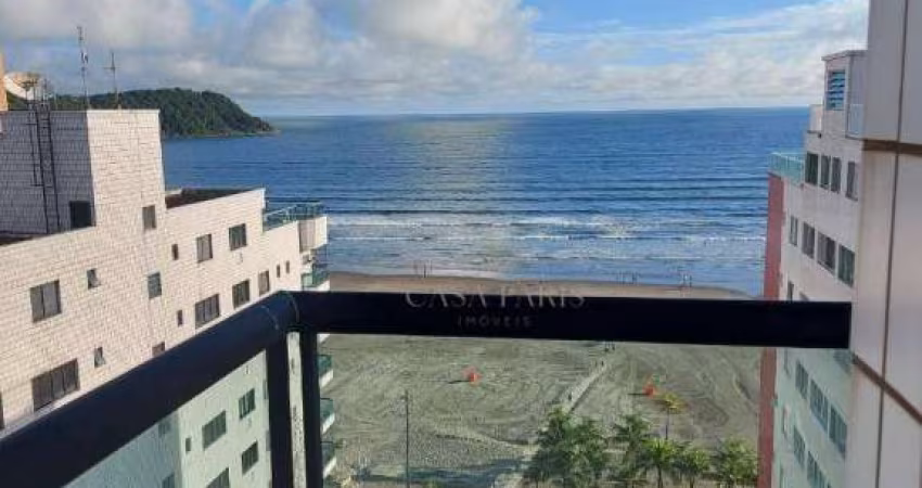 Cobertura à venda, 158 m² por R$ 1.800.000,00 - Canto do Forte - Praia Grande/SP