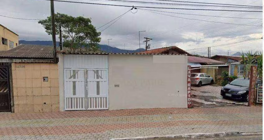 Casa à venda, 100 m² por R$ 550.000,00 - Caiçara - Praia Grande/SP
