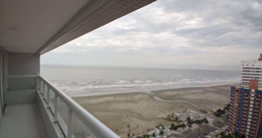 Apartamento à venda, 103 m² por R$ 950.000,00 - Aviação - Praia Grande/SP