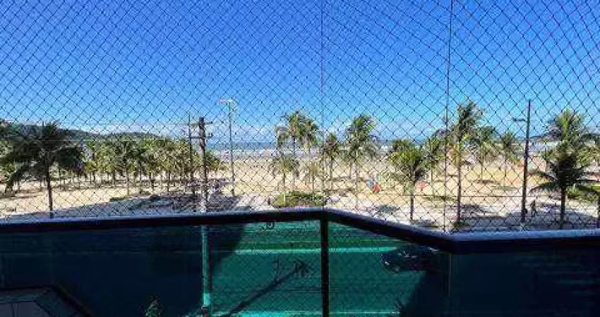 Apartamento à venda, 168 m² por R$ 1.060.000,00 - Canto do Forte - Praia Grande/SP