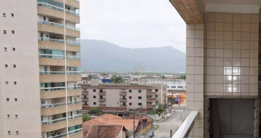 Apartamento à venda, 65 m² por R$ 435.000,00 - Aviação - Praia Grande/SP