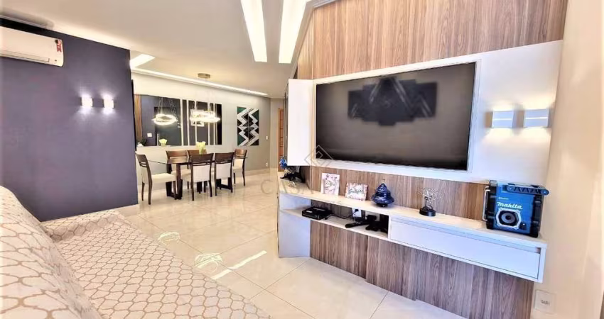Apartamento à venda, 123 m² por R$ 1.166.000,00 - Canto do Forte - Praia Grande/SP