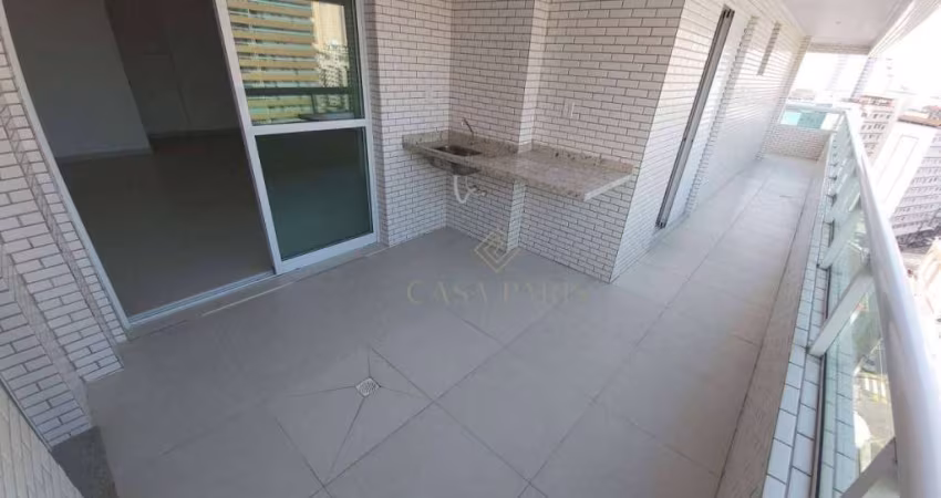 Apartamento à venda, 122 m² por R$ 970.000,00 - Boqueirão - Praia Grande/SP