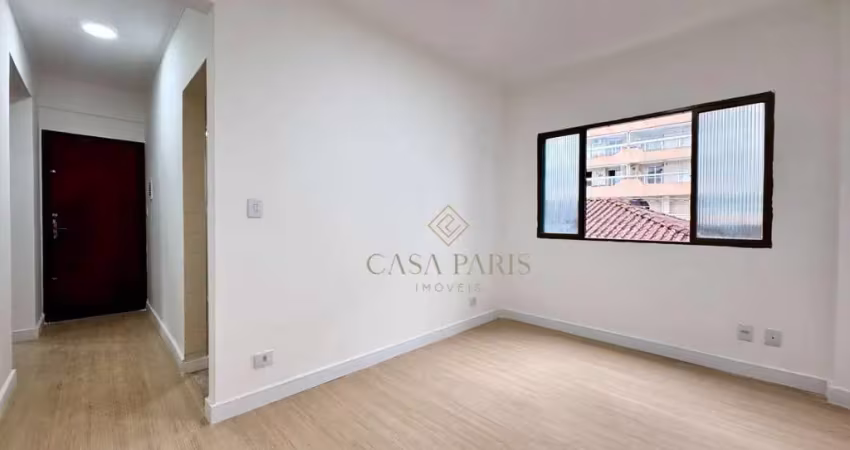 Apartamento com 2 dormitórios à venda, 65 m² por r$ 265.000,00 - tupi - praia grande/sp