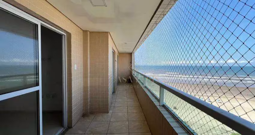 Apartamento à venda, 70 m² por r$ 550.000,00 - caiçara - praia grande/sp