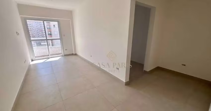 Apartamento à venda, 54 m² por r$ 432.500,00 - aviação - praia grande/sp