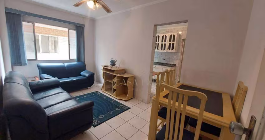 Apartamento à venda, 80 m² por R$ 347.000,00 - Vila Guilhermina - Praia Grande/SP