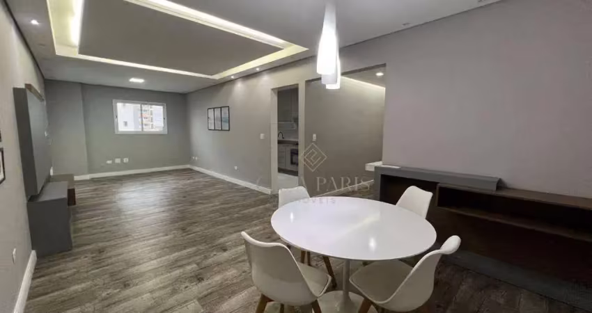 Apartamento à venda, 128 m² por R$ 795.000,00 - Vila Guilhermina - Praia Grande/SP