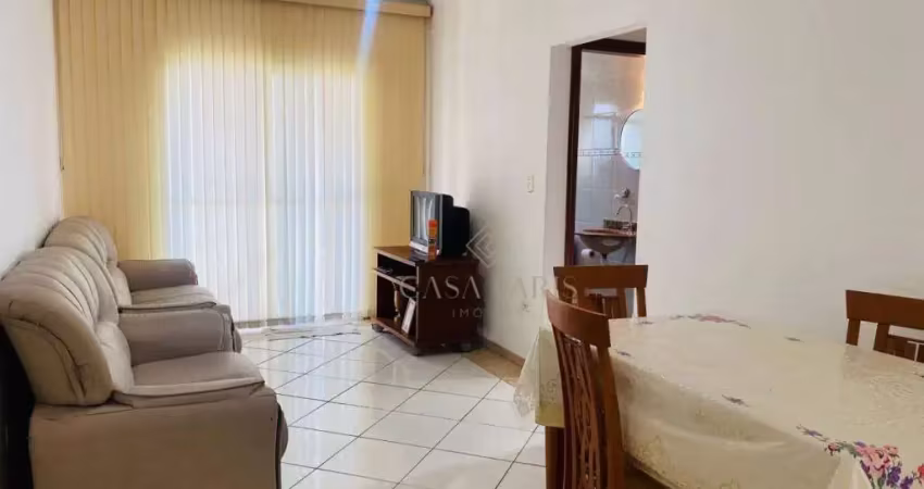 Apartamento com 2 dormitórios à venda, 68 m² por r$ 430.000,00 - vila guilhermina - praia grande/sp